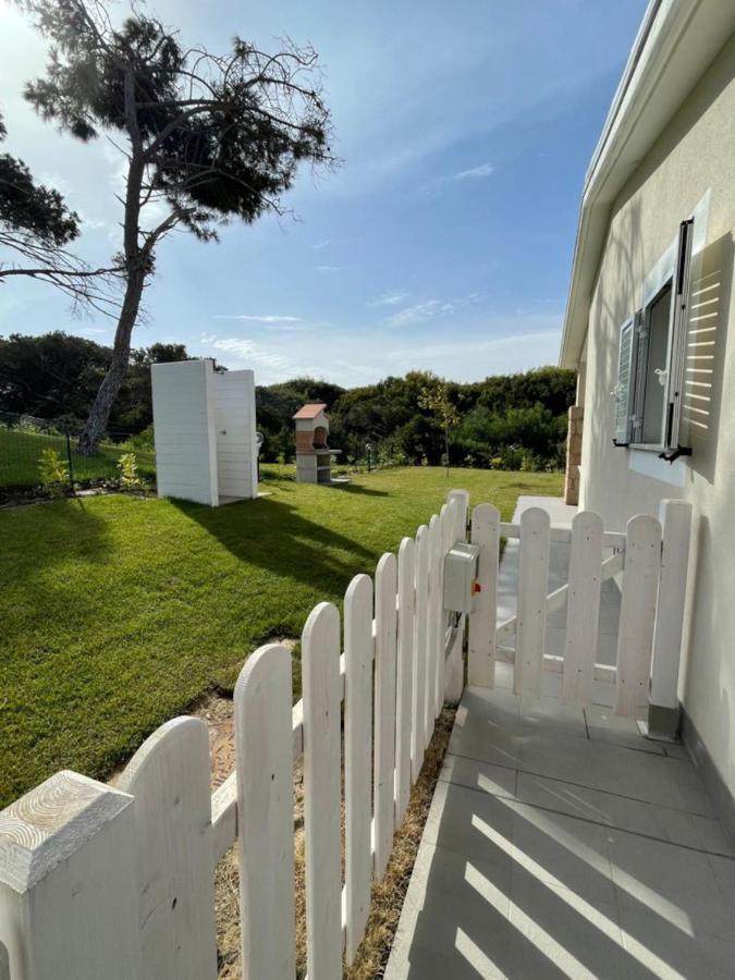 Villa Stella Marina Valledoria  Bagian luar foto