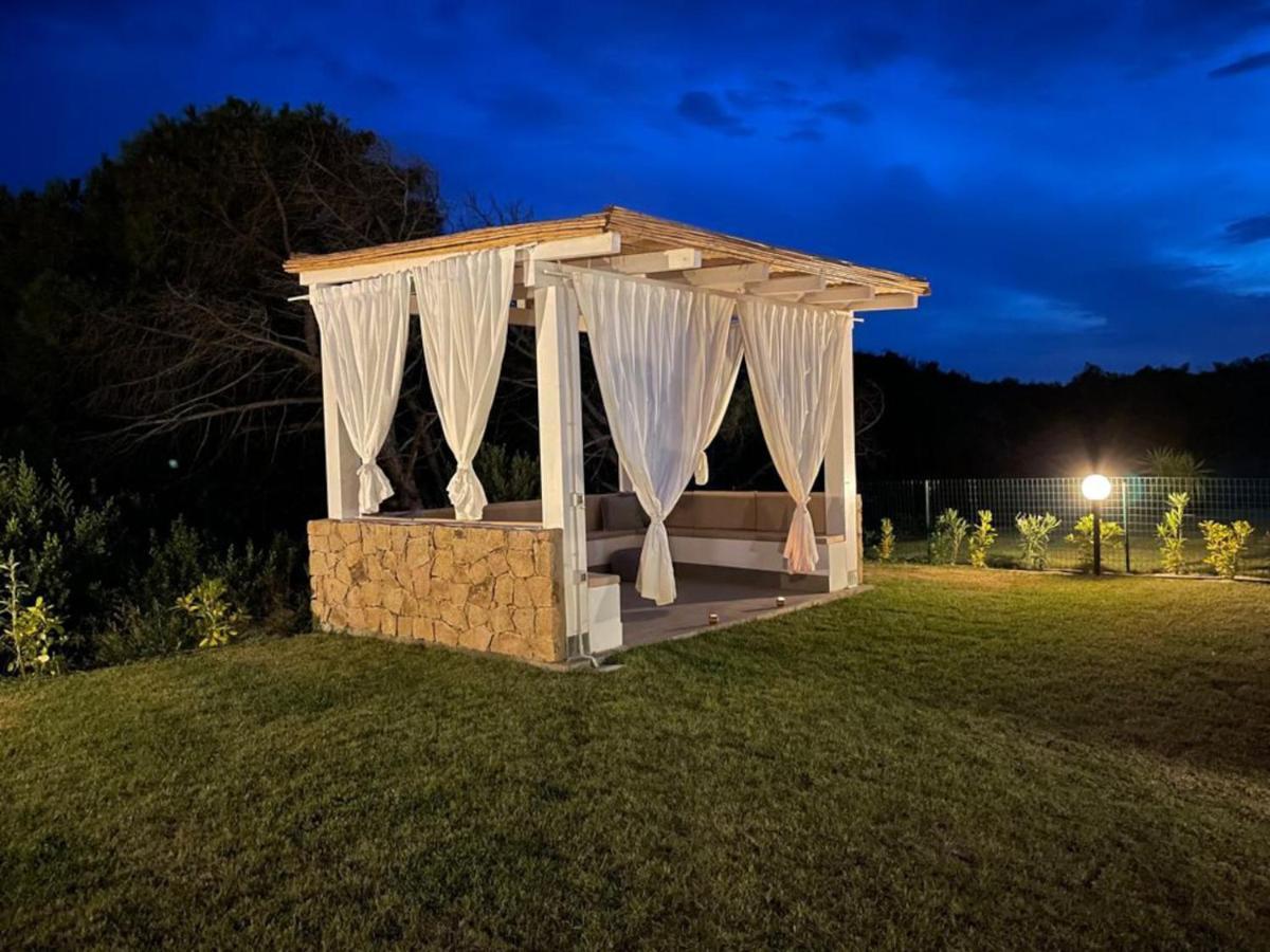 Villa Stella Marina Valledoria  Bagian luar foto