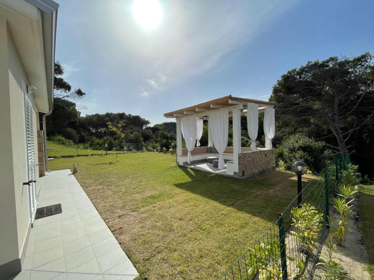 Villa Stella Marina Valledoria  Bagian luar foto