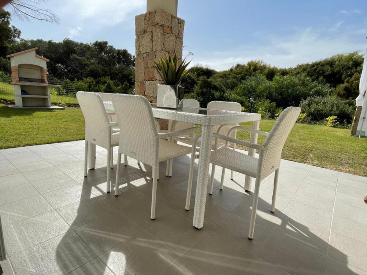Villa Stella Marina Valledoria  Bagian luar foto