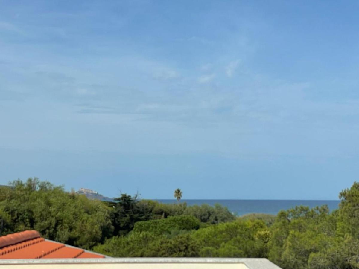 Villa Stella Marina Valledoria  Bagian luar foto