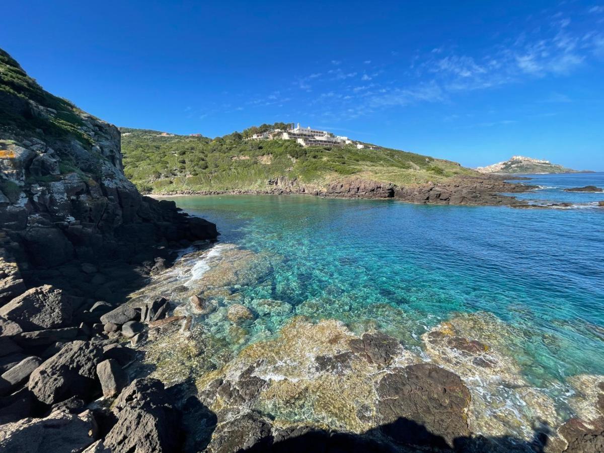 Villa Stella Marina Valledoria  Bagian luar foto