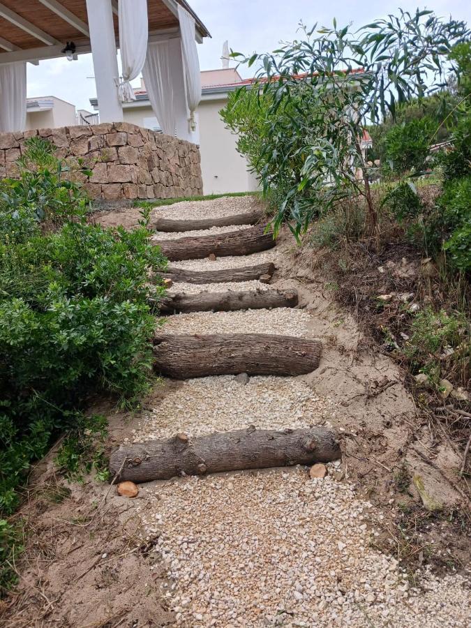 Villa Stella Marina Valledoria  Bagian luar foto