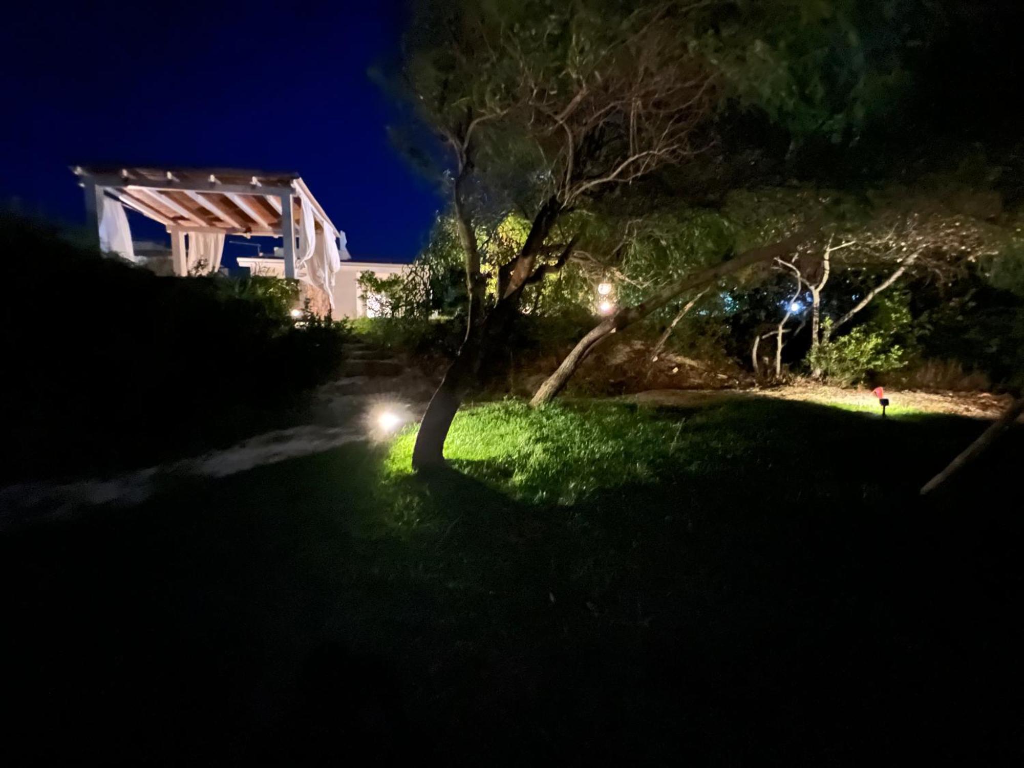 Villa Stella Marina Valledoria  Bagian luar foto