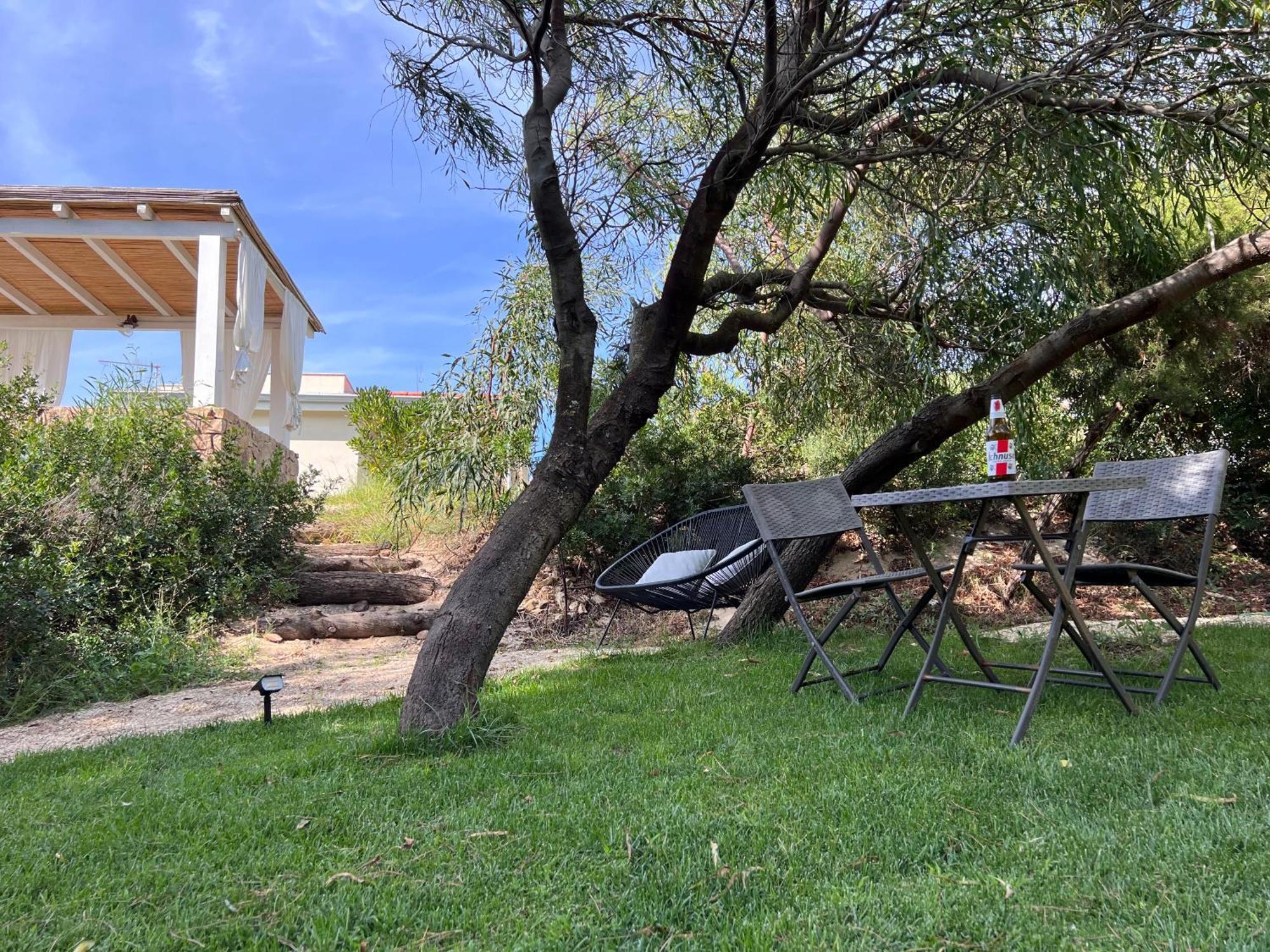 Villa Stella Marina Valledoria  Bagian luar foto